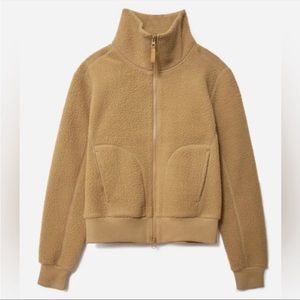 COPY - Everlane Teddy Bomber Jacket